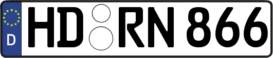 HD-RN866