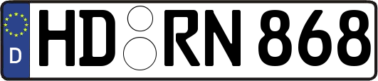 HD-RN868