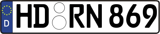 HD-RN869