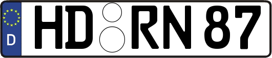HD-RN87