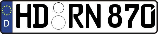 HD-RN870