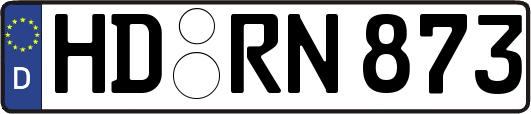 HD-RN873