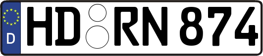 HD-RN874