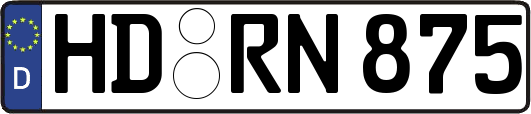 HD-RN875