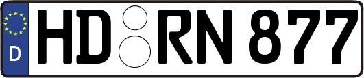 HD-RN877