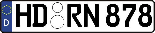 HD-RN878