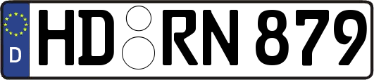 HD-RN879