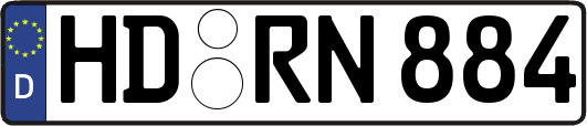 HD-RN884