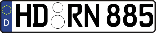 HD-RN885