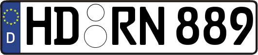 HD-RN889
