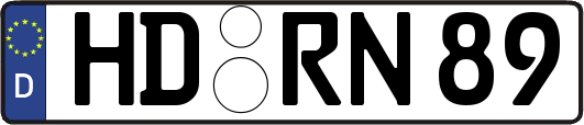 HD-RN89