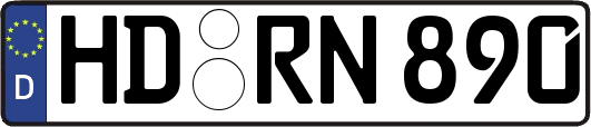 HD-RN890