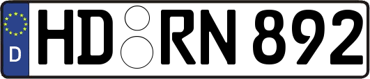 HD-RN892