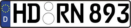 HD-RN893