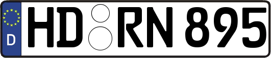 HD-RN895