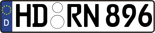 HD-RN896