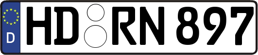 HD-RN897