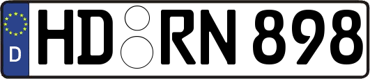 HD-RN898
