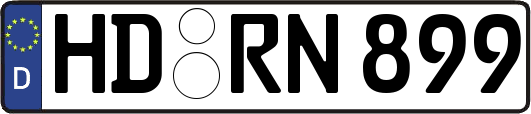HD-RN899