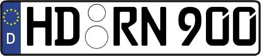 HD-RN900
