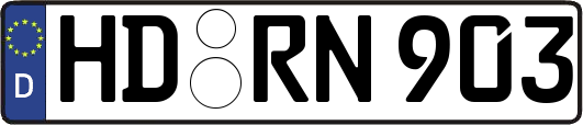 HD-RN903