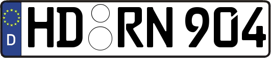 HD-RN904