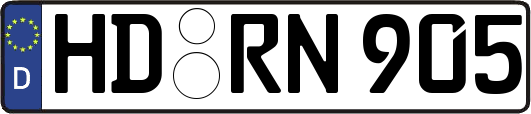 HD-RN905