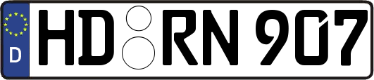 HD-RN907