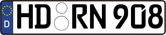 HD-RN908