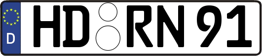 HD-RN91