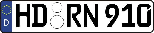 HD-RN910