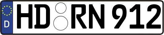 HD-RN912