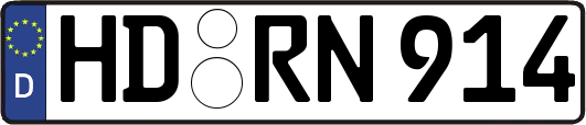 HD-RN914