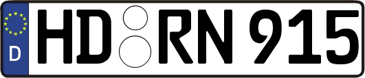 HD-RN915