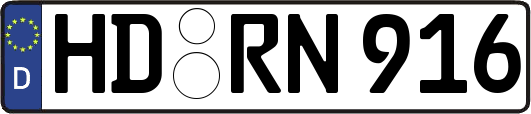 HD-RN916