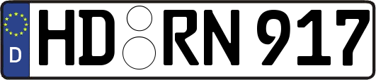 HD-RN917