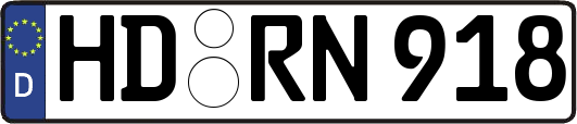 HD-RN918