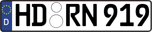 HD-RN919
