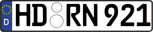 HD-RN921