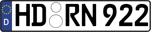 HD-RN922