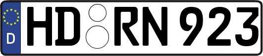 HD-RN923