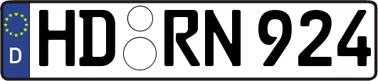 HD-RN924
