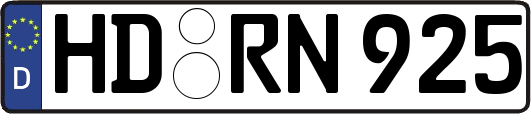 HD-RN925