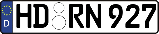HD-RN927