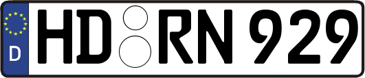 HD-RN929