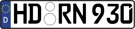 HD-RN930