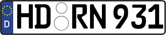 HD-RN931