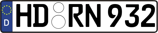 HD-RN932