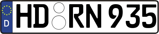 HD-RN935