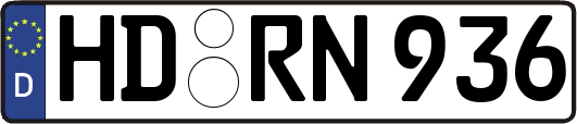HD-RN936